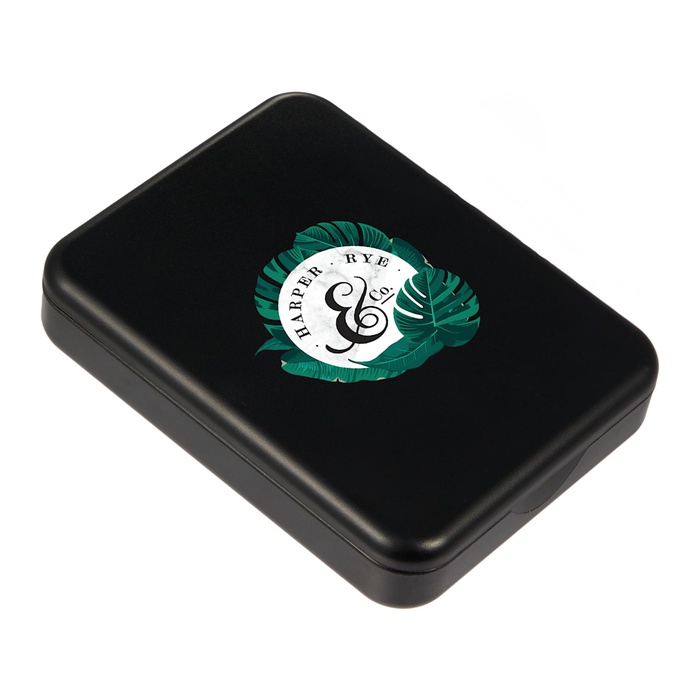 Rechargeable 100% RABS LED Compact Mirror