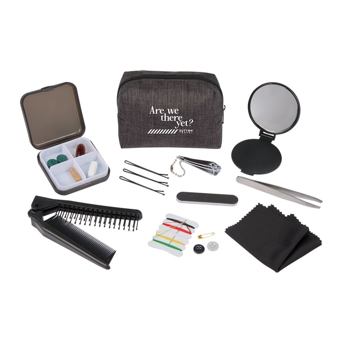 In A Pinch 15-Piece Personal Care Essentials Kit