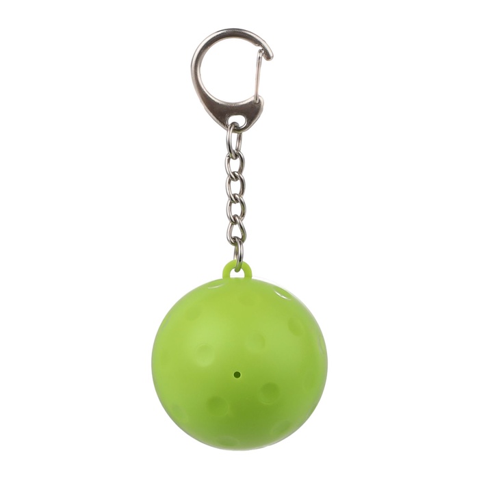 Pickleball SPF15 Lip Balm Keychain