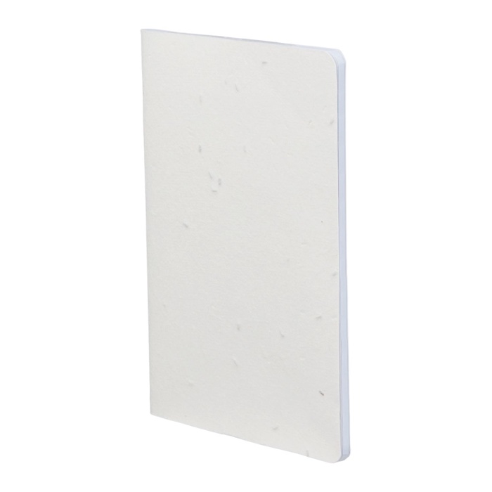4” x 6” Seed Paper Meeting Notebook