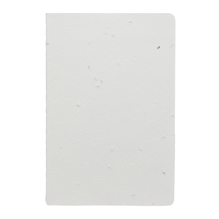4” x 6” Seed Paper Meeting Notebook