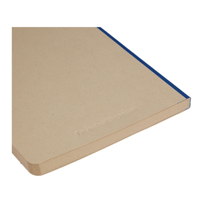 5" x 7" Sugarcane Paper Meeting Notebook