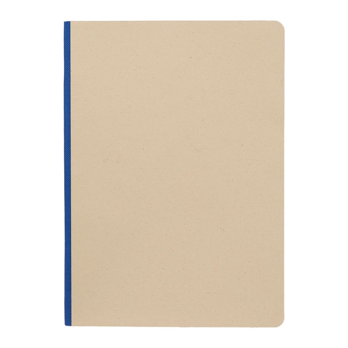5" x 7" Sugarcane Paper Meeting Notebook