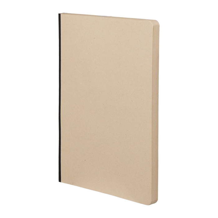 5" x 7" Sugarcane Paper Meeting Notebook