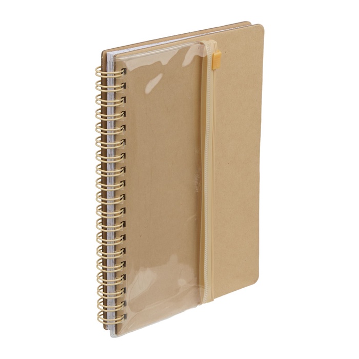 5" x 7" FSC® Mix Doodle Notebook with Markers