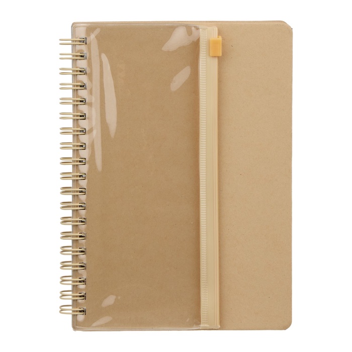 5" x 7" FSC® Mix Doodle Notebook with Markers