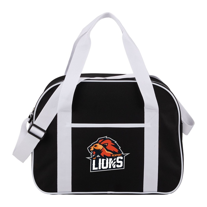 Varsity Sport Duffle Bag