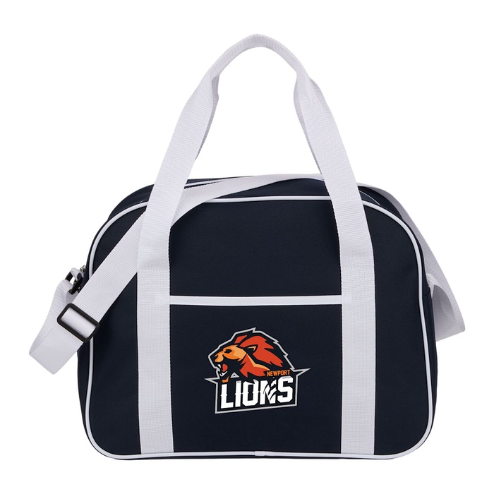 Varsity Sport Duffle Bag