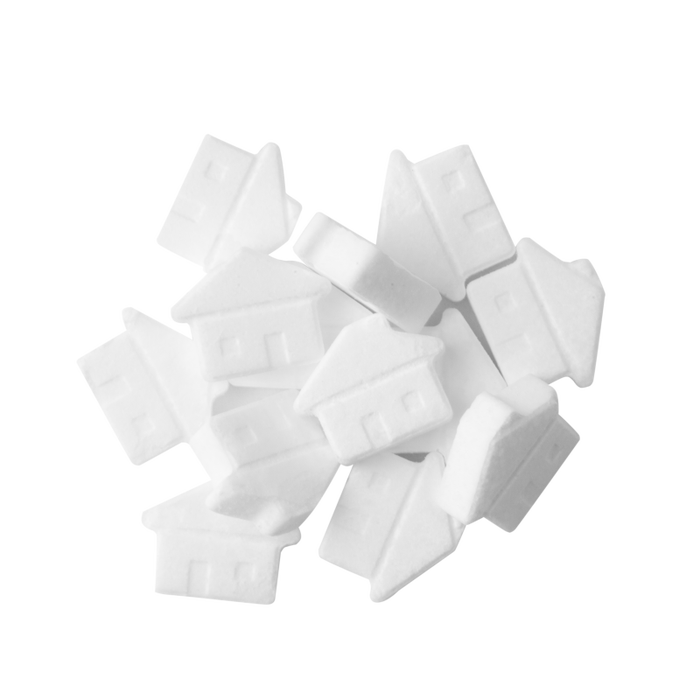 Home Sweet Shaped Mints