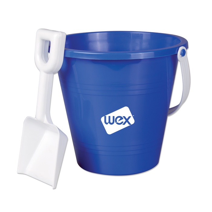 Small Pail & Shovel Set