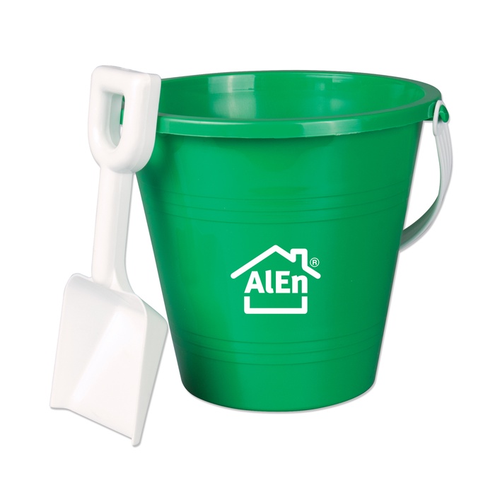 Small Pail & Shovel Set