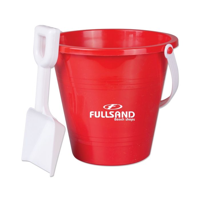 Small Pail & Shovel Set