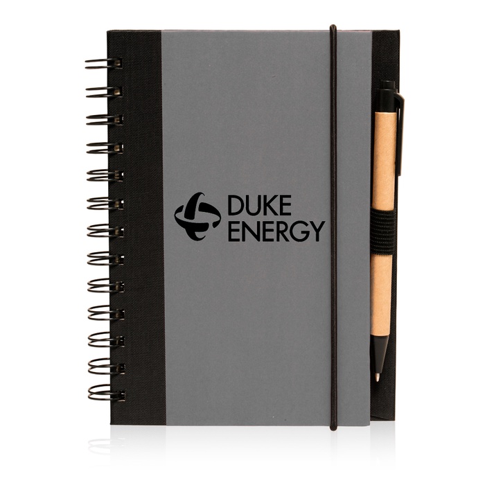ECO Block Spiral Notebooks