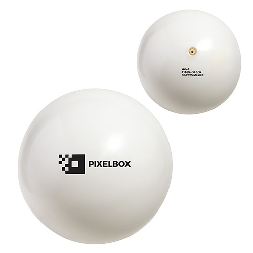 Solid 4" Vinyl Ball