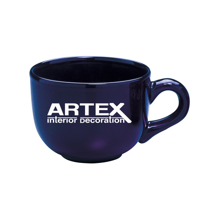15 oz. Customized Soup Mugs