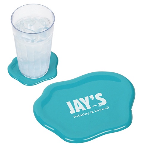 Splash O'Color Custom Coasters