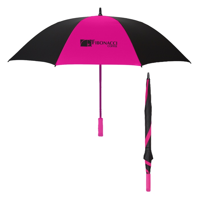 Splash of Color Golf Umbrella - 60"