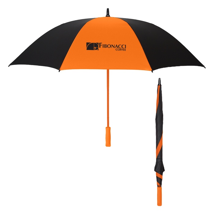 Splash of Color Golf Umbrella - 60"