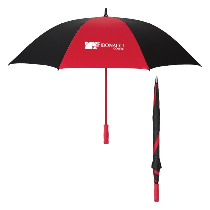 Splash of Color Golf Umbrella - 60"