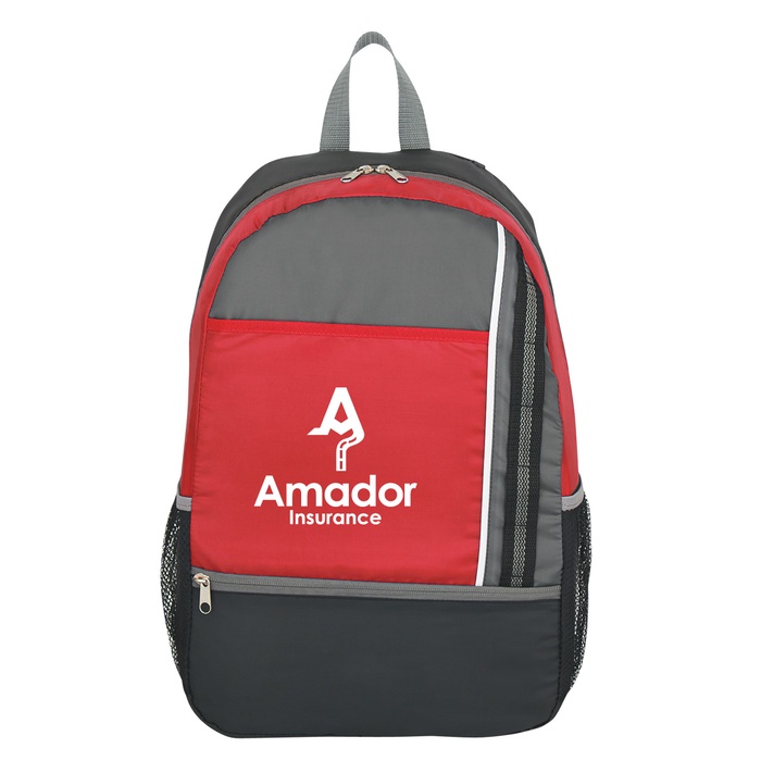 Custom Sport Backpacks