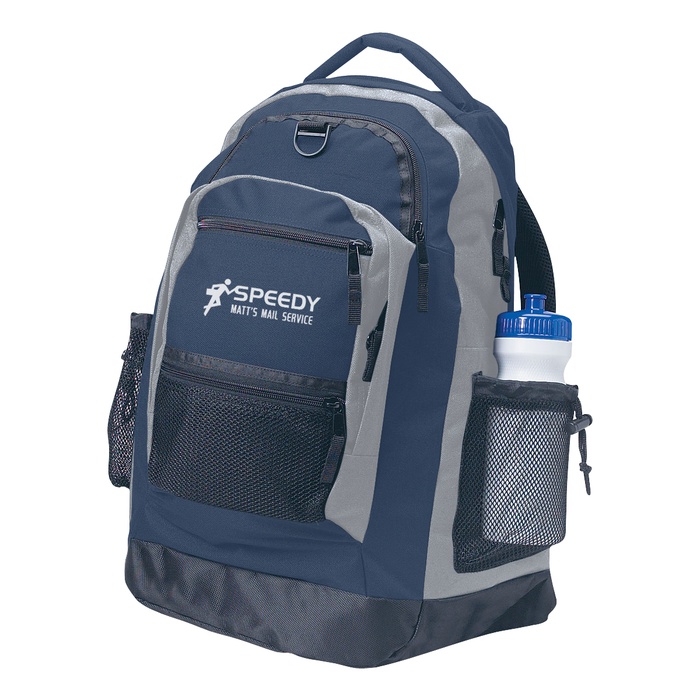Promotional Sports Backpacks