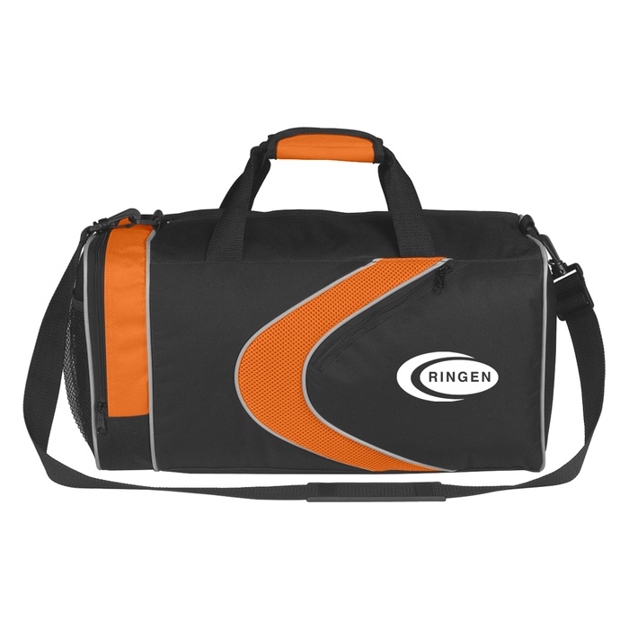 Customized Sports Duffel Bags