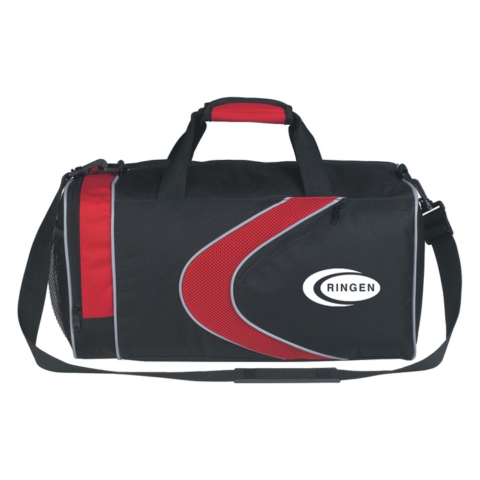 Customized Sports Duffel Bags
