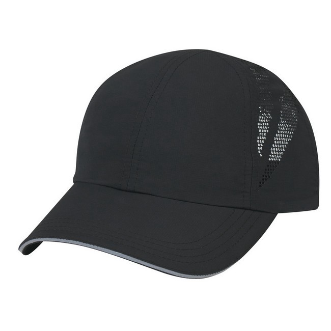Sports Performance Sandwich Caps with Logo