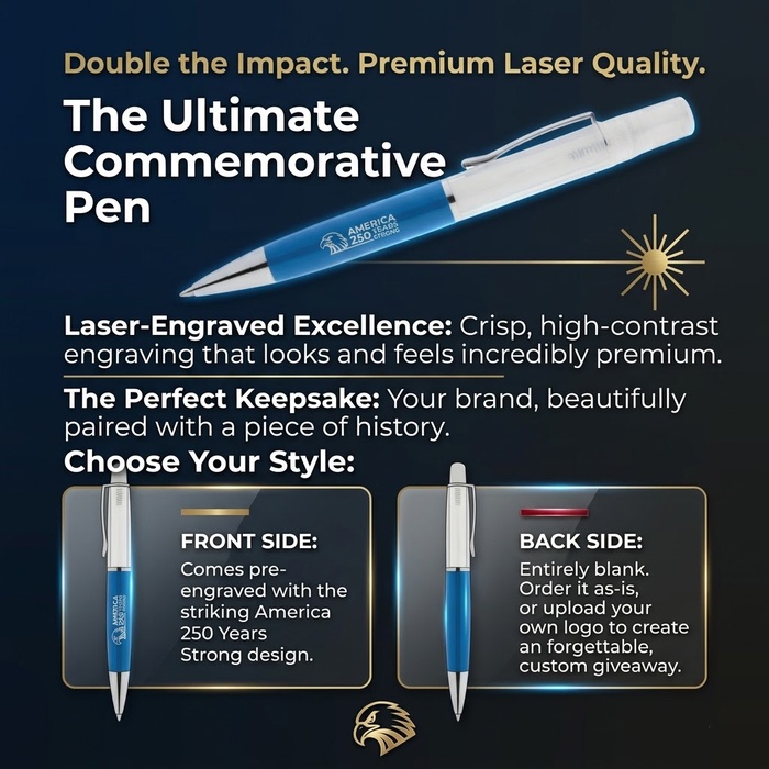 Creston Bold 250 Anniversary Spray Pen-Refillable 3ml