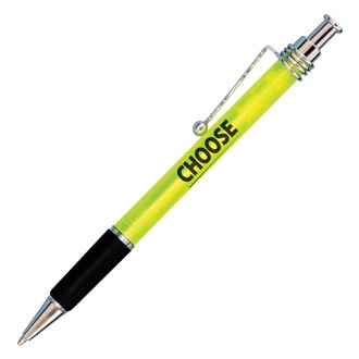 Spruce Spiral Promotional Pens