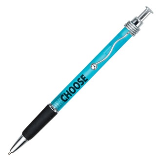 Spruce Spiral Promotional Pens