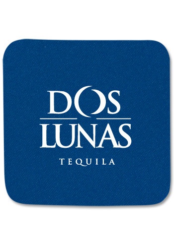 Square Promotional Foam Drink Coasters