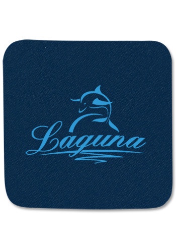 Square Promotional Foam Drink Coasters