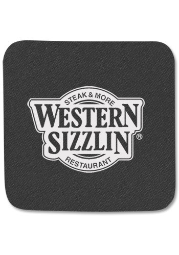 Square Promotional Foam Drink Coasters