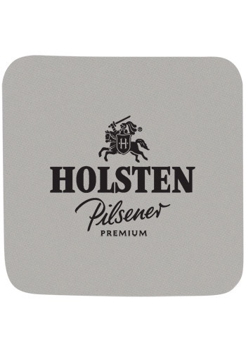 Square Promotional Foam Drink Coasters