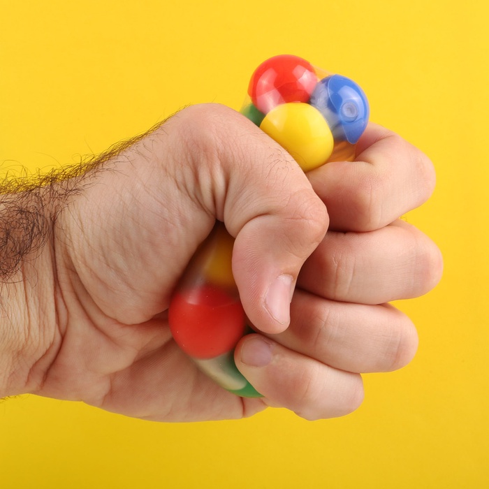 Molecool Stress Ball