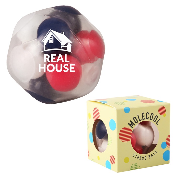 Molecool Stress Ball