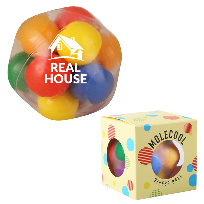 Molecool Stress Ball