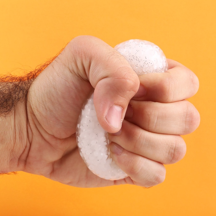 Sparkle Crunch Stress Ball