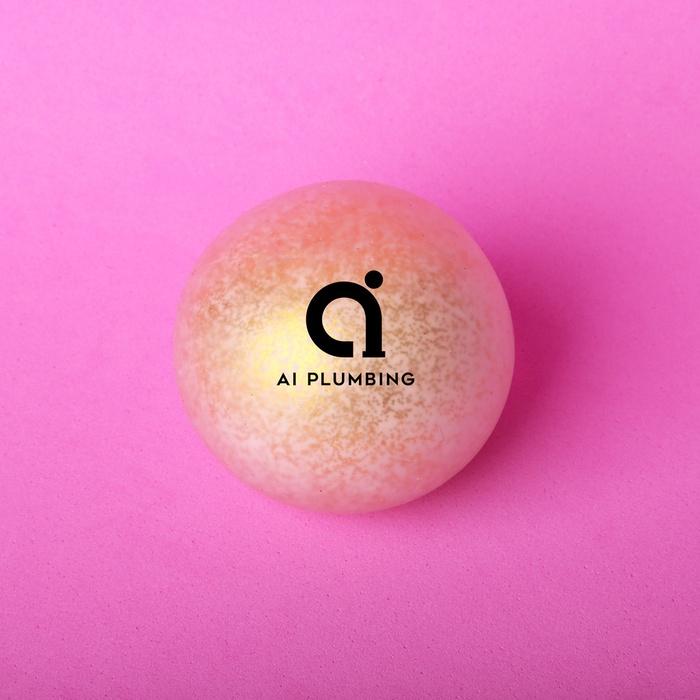 Sparkle Crunch Stress Ball