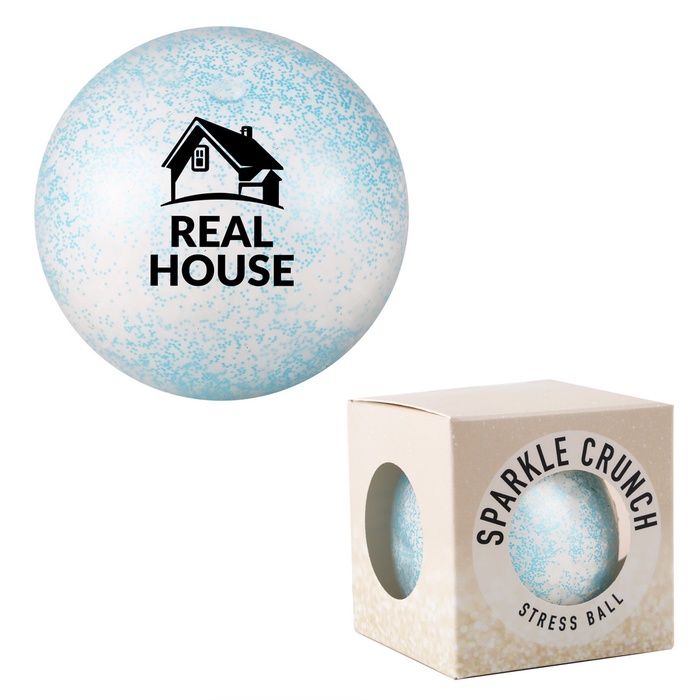 Sparkle Crunch Stress Ball
