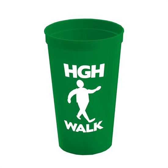 Personalized 20 oz. Stadium Cups