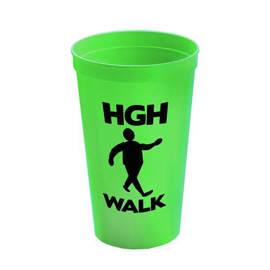 Personalized 20 oz. Stadium Cups
