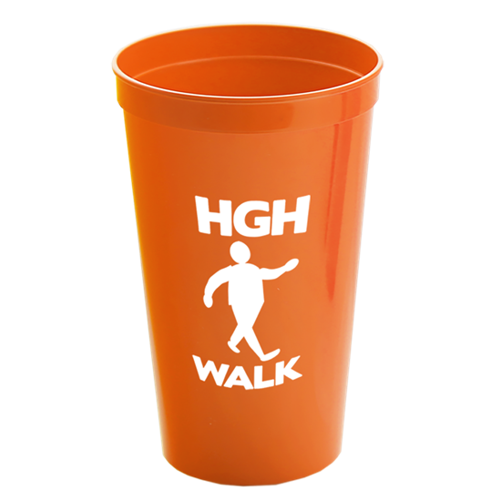 Personalized 20 oz. Stadium Cups