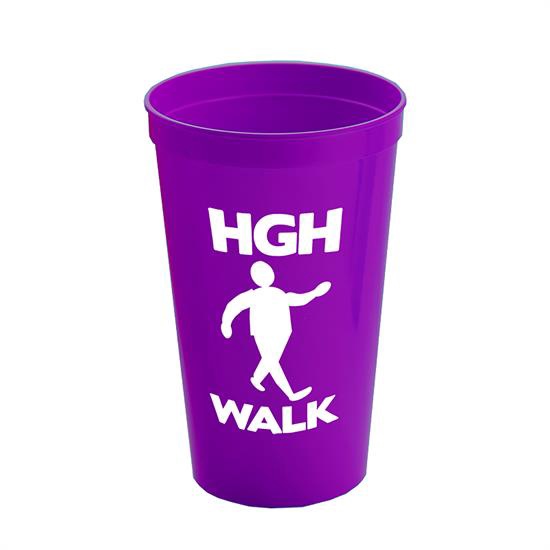 Personalized 20 oz. Stadium Cups