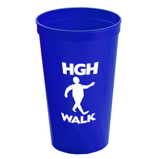 Personalized 20 oz. Stadium Cups