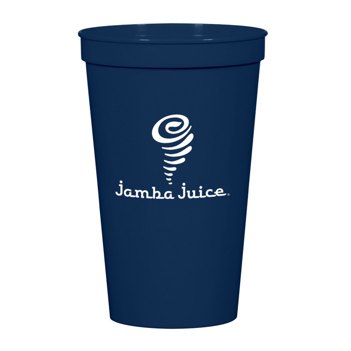 Custom Printed 22 oz. Stadium Cups