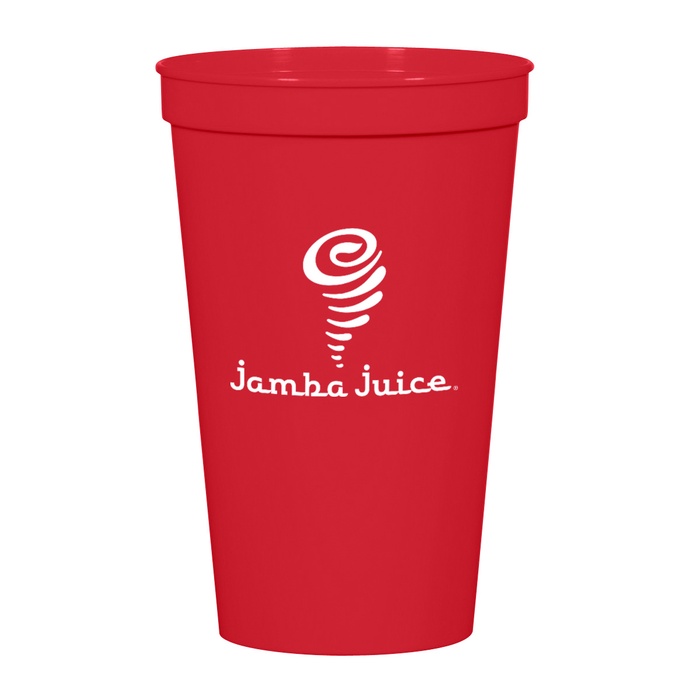 Custom Printed 22 oz. Stadium Cups