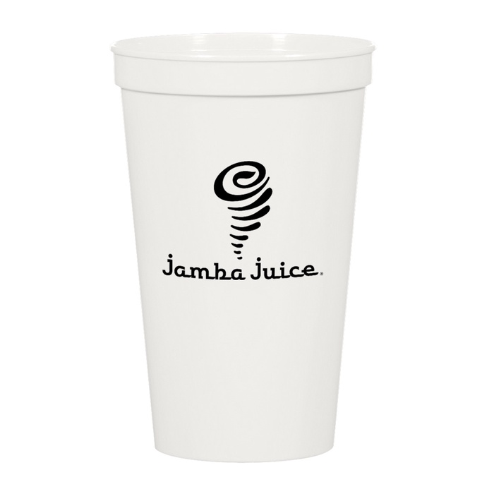Custom Printed 22 oz. Stadium Cups