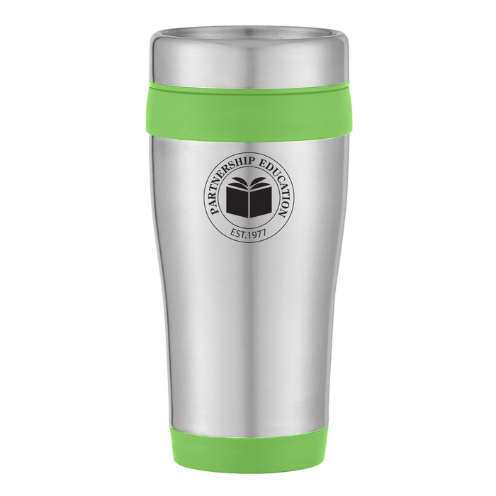 Stainless Steel Aspen Custom 15 oz. Tumblers